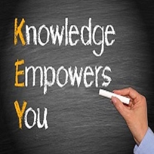 knowledge-empowerment
